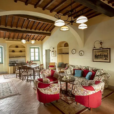 Resort-le Terre Dei Cavalieri Отель