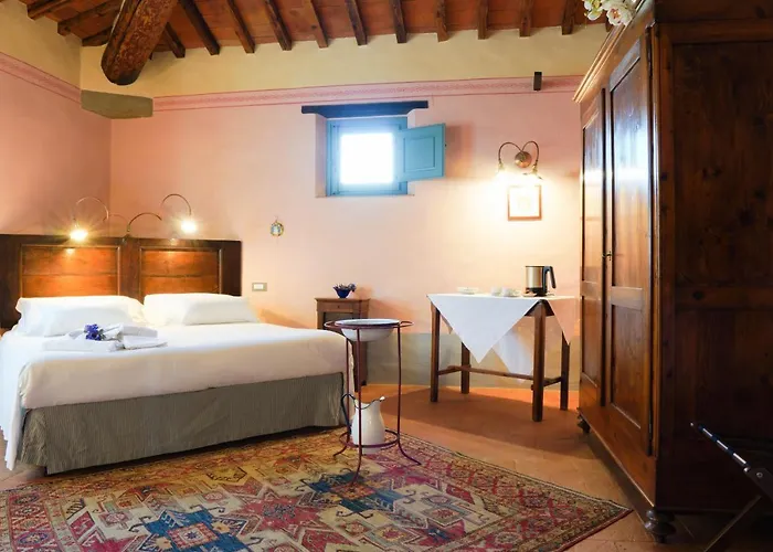 Resort-le Terre Dei Cavalieri Кортона