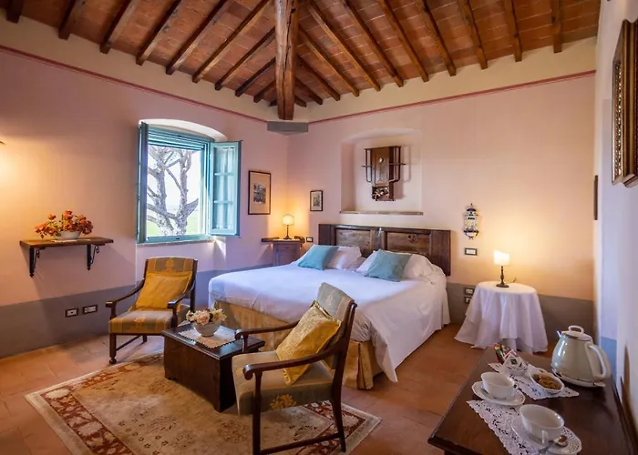 Resort-le Terre Dei Cavalieri Отель 3*