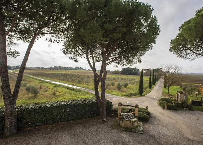 Отель Resort-le Terre Dei Cavalieri