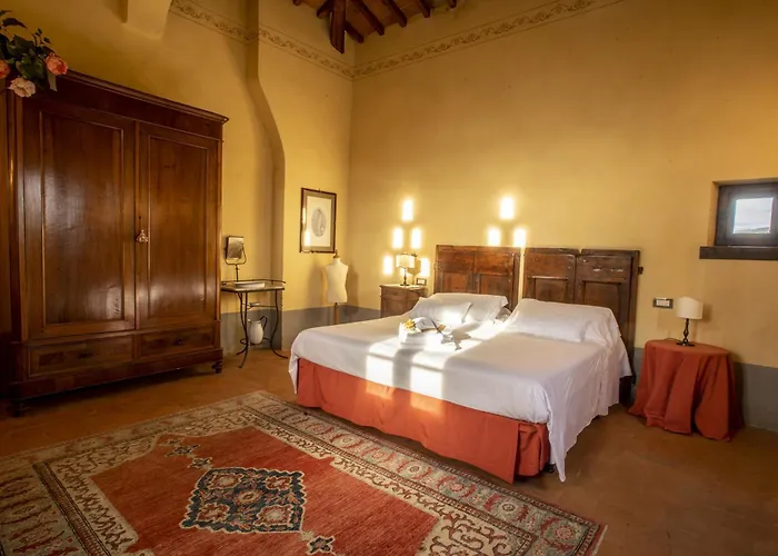 Отель Resort-le Terre Dei Cavalieri 3*