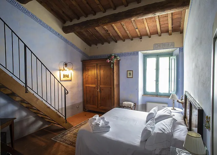 Resort-le Terre Dei Cavalieri 3* Кортона