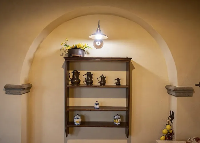 Resort-le Terre Dei Cavalieri Отель