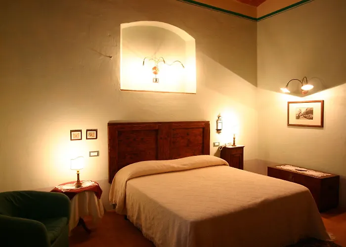 Отель Resort-le Terre Dei Cavalieri 3*