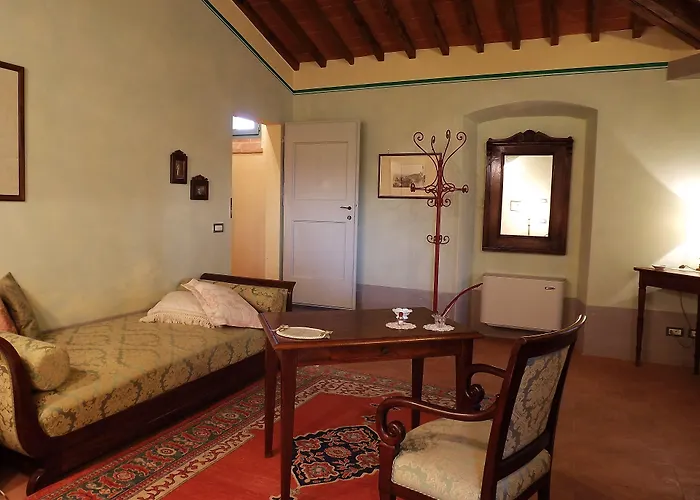 Resort-le Terre Dei Cavalieri Кортона