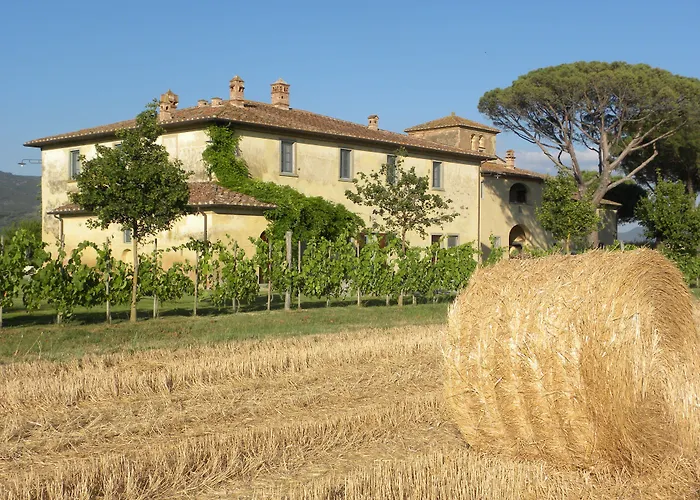 Resort-le Terre Dei Cavalieri Отель