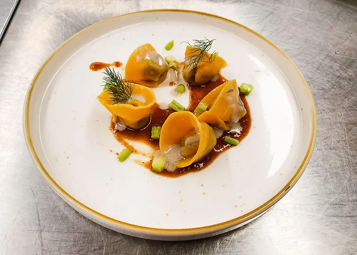 Resort-le Terre Dei Cavalieri Отель