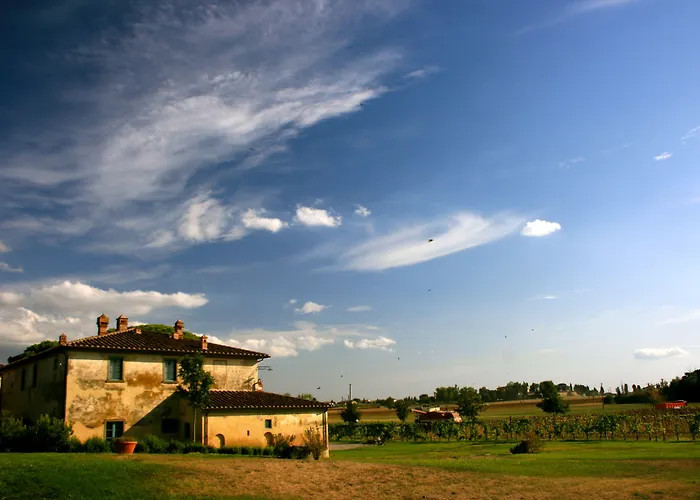 Resort-le Terre Dei Cavalieri 3* Кортона