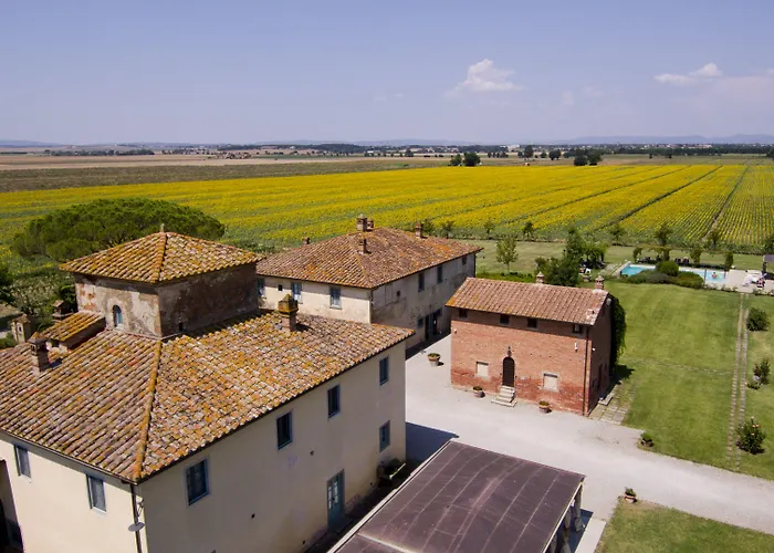 Resort-le Terre Dei Cavalieri Отель 3*