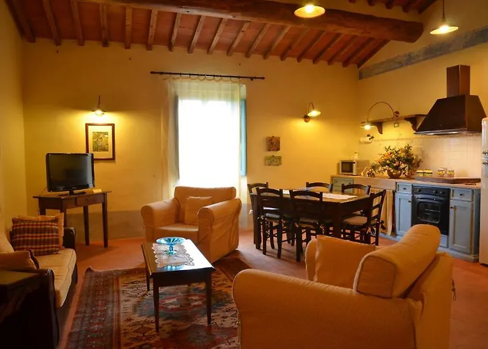 Отель Resort-le Terre Dei Cavalieri