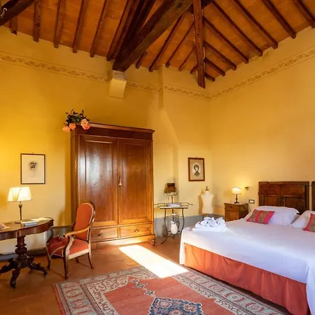 Hotel Resort-le Terre Dei Cavalieri Cortone