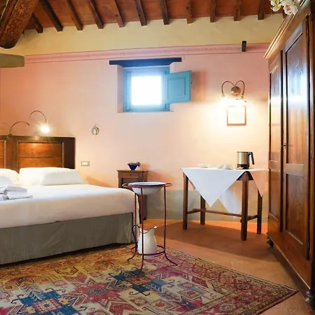 Resort-le Terre Dei Cavalieri Cortone