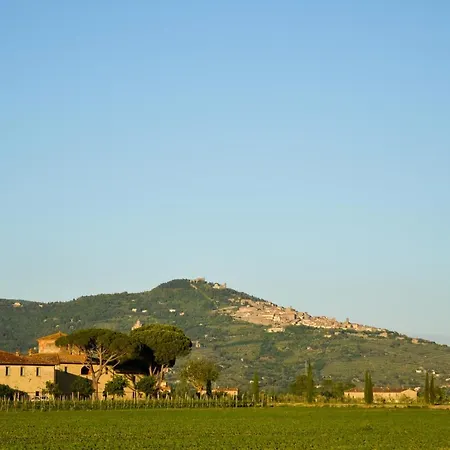 Resort-le Terre Dei Cavalieri 3* Cortona