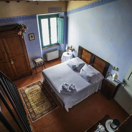 Szálloda Resort-le Terre Dei Cavalieri Cortona