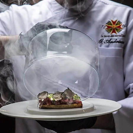 Resort-le Terre Dei Cavalieri 3* Cortona