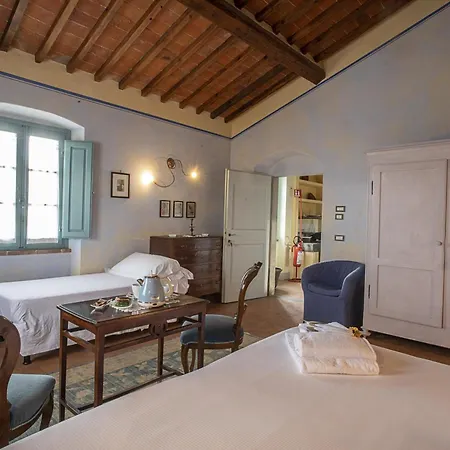 Resort-le Terre Dei Cavalieri Szálloda 3*