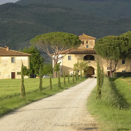 Resort-le Terre Dei Cavalieri Cortona