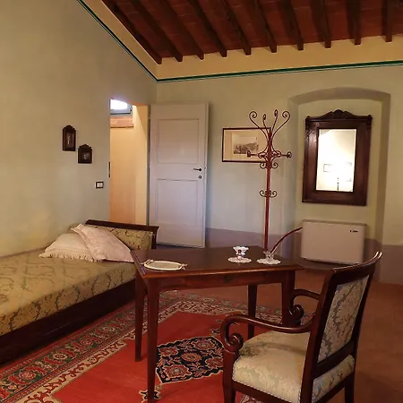 Resort-le Terre Dei Cavalieri Cortona