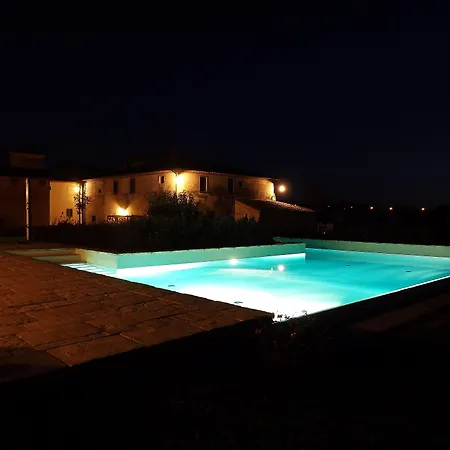 Szálloda Resort-le Terre Dei Cavalieri 3*