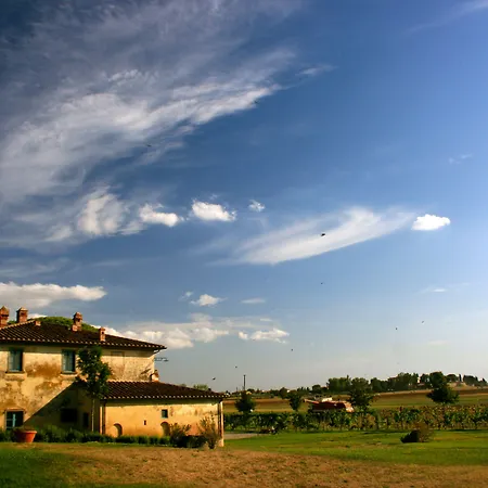 Resort-le Terre Dei Cavalieri 3* Cortona