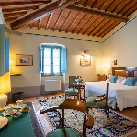 Resort-le Terre Dei Cavalieri Szálloda Cortona