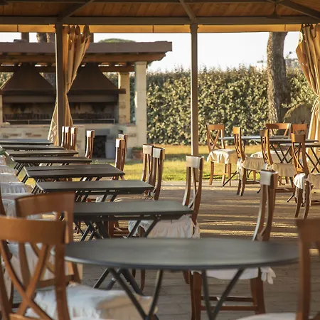 Resort-le Terre Dei Cavalieri 3*