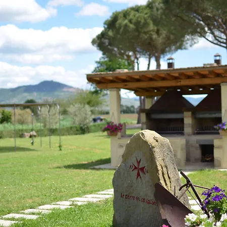 Resort-le Terre Dei Cavalieri Hotel