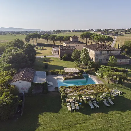Resort-le Terre Dei Cavalieri Hotel