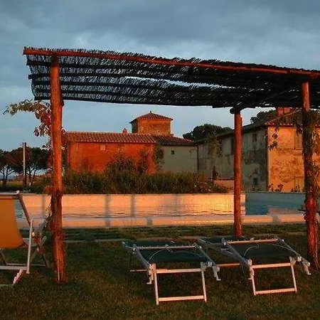 Resort-le Terre Dei Cavalieri 3* Cortona