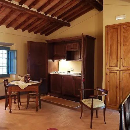 Hotel Resort-le Terre Dei Cavalieri Cortone