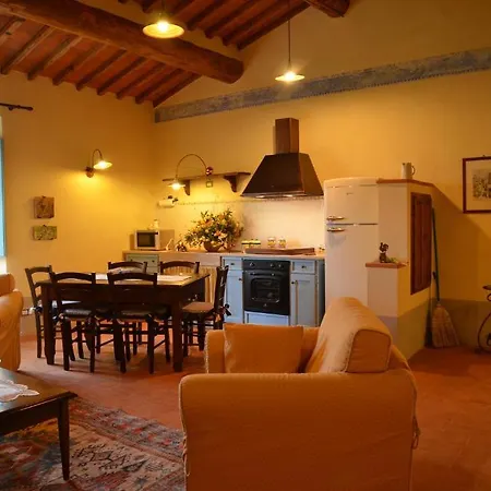 Resort-le Terre Dei Cavalieri 3* Cortona