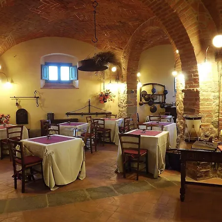 Resort-le Terre Dei Cavalieri Hotel 3*