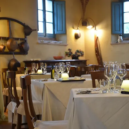 Resort-le Terre Dei Cavalieri 3* Cortona