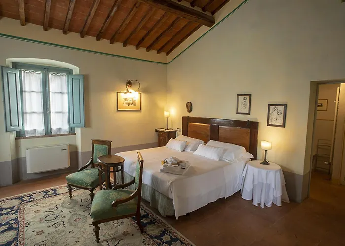 Resort-le Terre Dei Cavalieri Hotel 3*