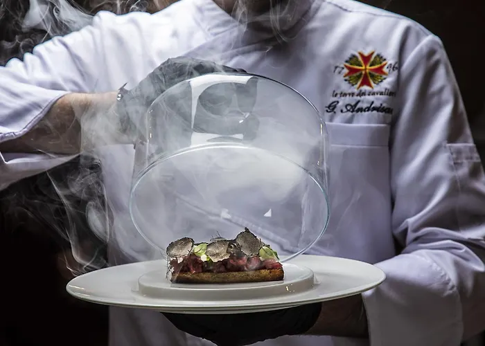 Resort-le Terre Dei Cavalieri 3* Cortona