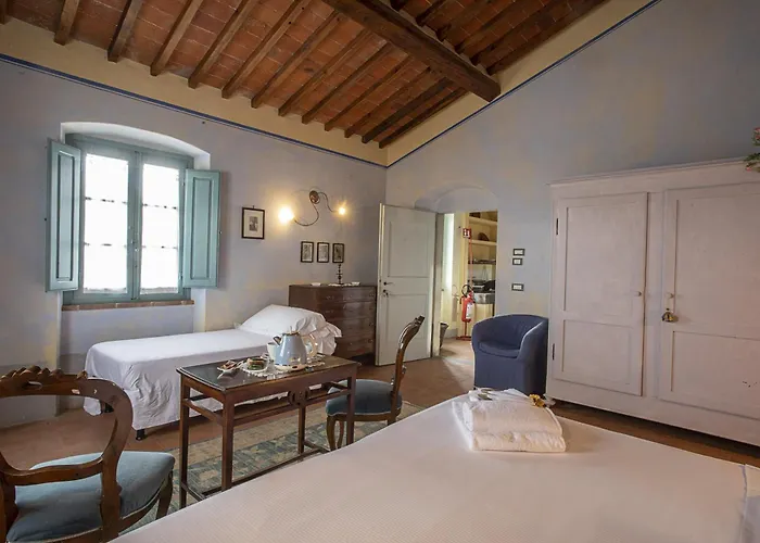 Resort-le Terre Dei Cavalieri Hotel 3*