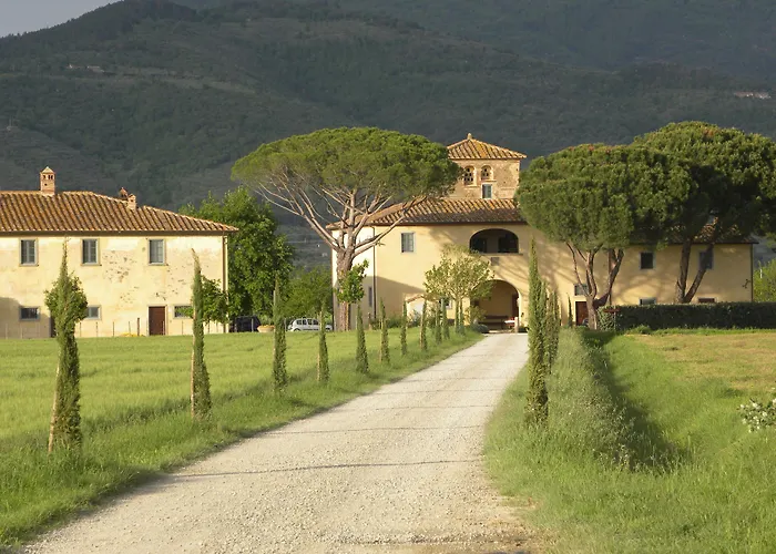 Resort-le Terre Dei Cavalieri Cortona