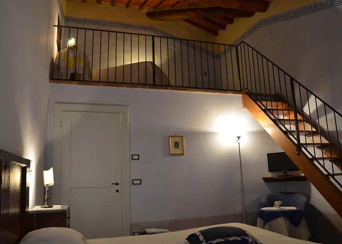 Resort-le Terre Dei Cavalieri Cortona