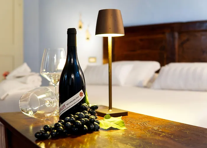 Resort-le Terre Dei Cavalieri Hotel Cortona