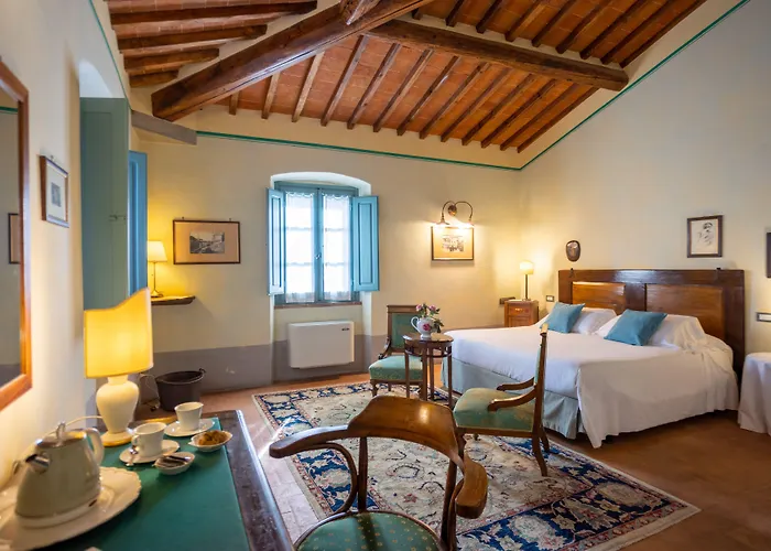 Resort-le Terre Dei Cavalieri Hotel Cortona