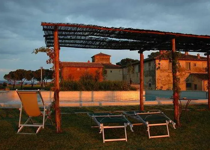 Resort-le Terre Dei Cavalieri 3* Cortona