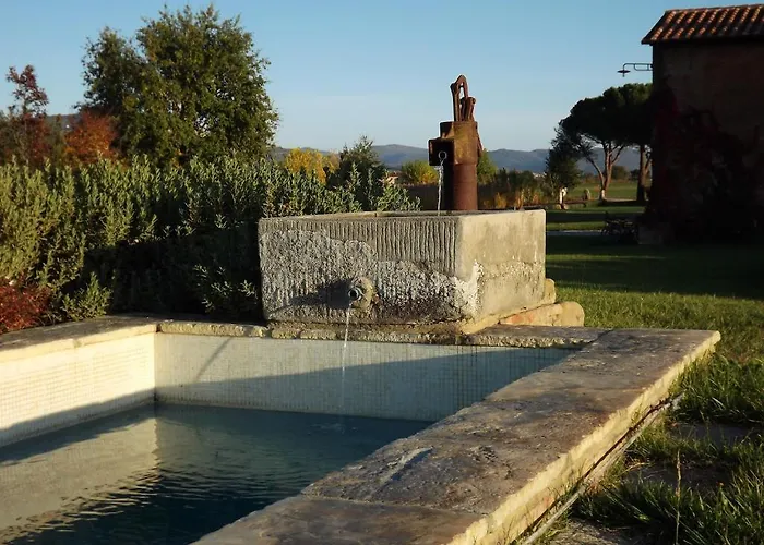 Resort-le Terre Dei Cavalieri Hotel