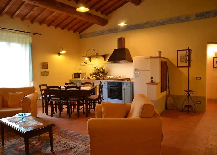 Resort-le Terre Dei Cavalieri 3* Cortona