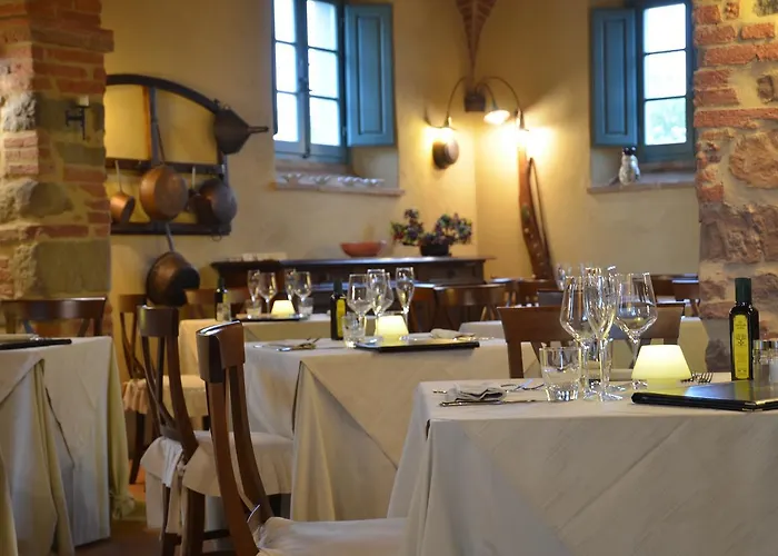 Resort-le Terre Dei Cavalieri 3* Cortona