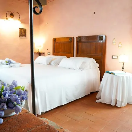 Resort-le Terre Dei Cavalieri Ξενοδοχείο Κορτόνα