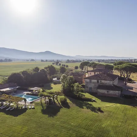 Ξενοδοχείο Resort-le Terre Dei Cavalieri Κορτόνα