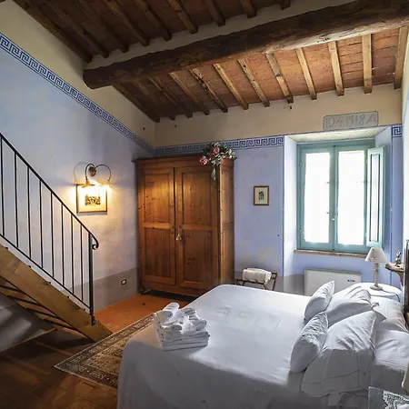 Resort-le Terre Dei Cavalieri 3* Κορτόνα