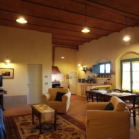 Resort-le Terre Dei Cavalieri 3* Κορτόνα