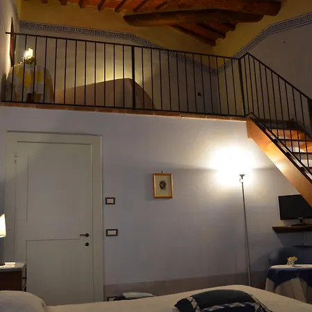 Resort-le Terre Dei Cavalieri Κορτόνα