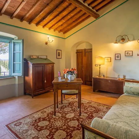 Resort-le Terre Dei Cavalieri 3* Κορτόνα